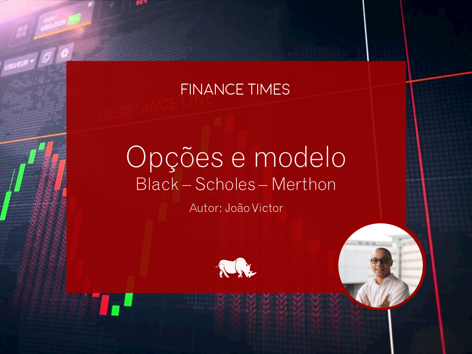 Opções e Modelo Black-Scholes-Merton - UFABC Finance